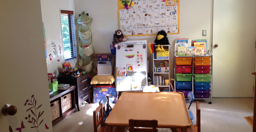 Bilingual Kids