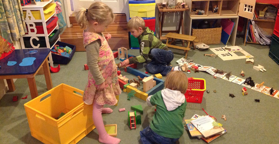 Bilingual Kids
