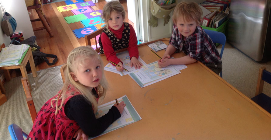 Bilingual Kids